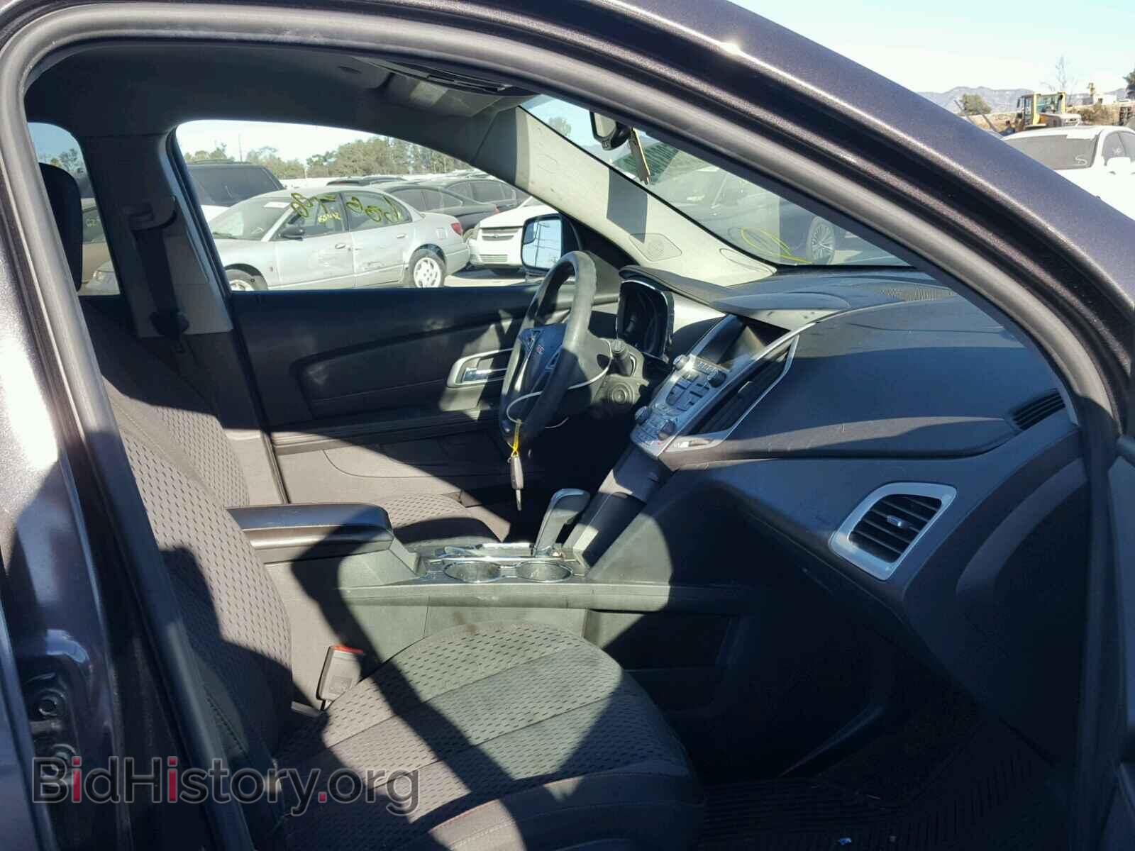 2013 GMC TERRAIN SL - VIN: 2GKALMEK4D6375128 - Фото 5