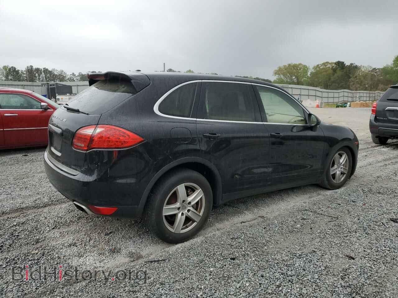 2013 PORSCHE CAYENNE - VIN: WP1AB2A28DLA84601 - Photo 3