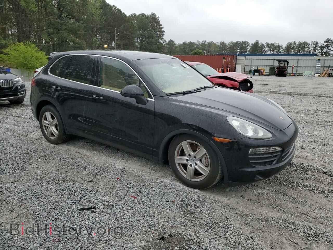 2013 PORSCHE CAYENNE - VIN: WP1AB2A28DLA84601 - Photo 4