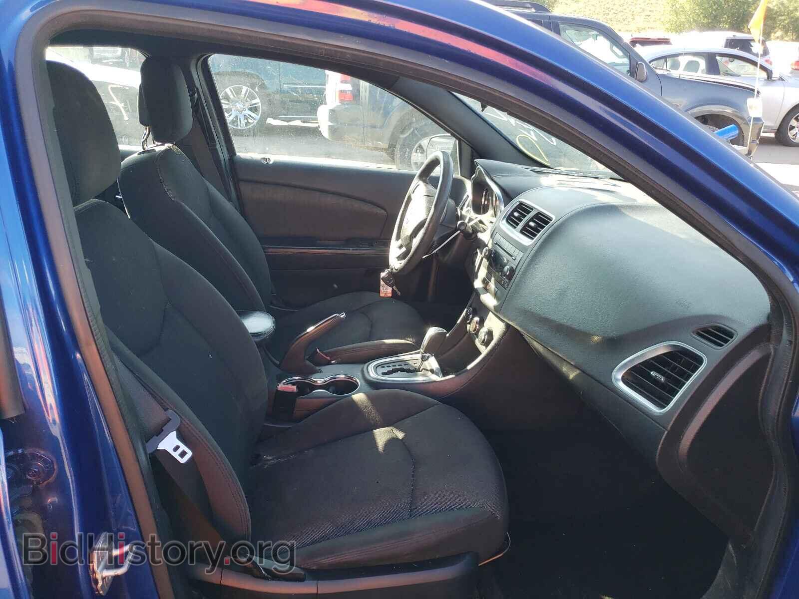 2013 DODGE AVENGER - VIN: 1C3CDZAB2DN685332 - Photo 5