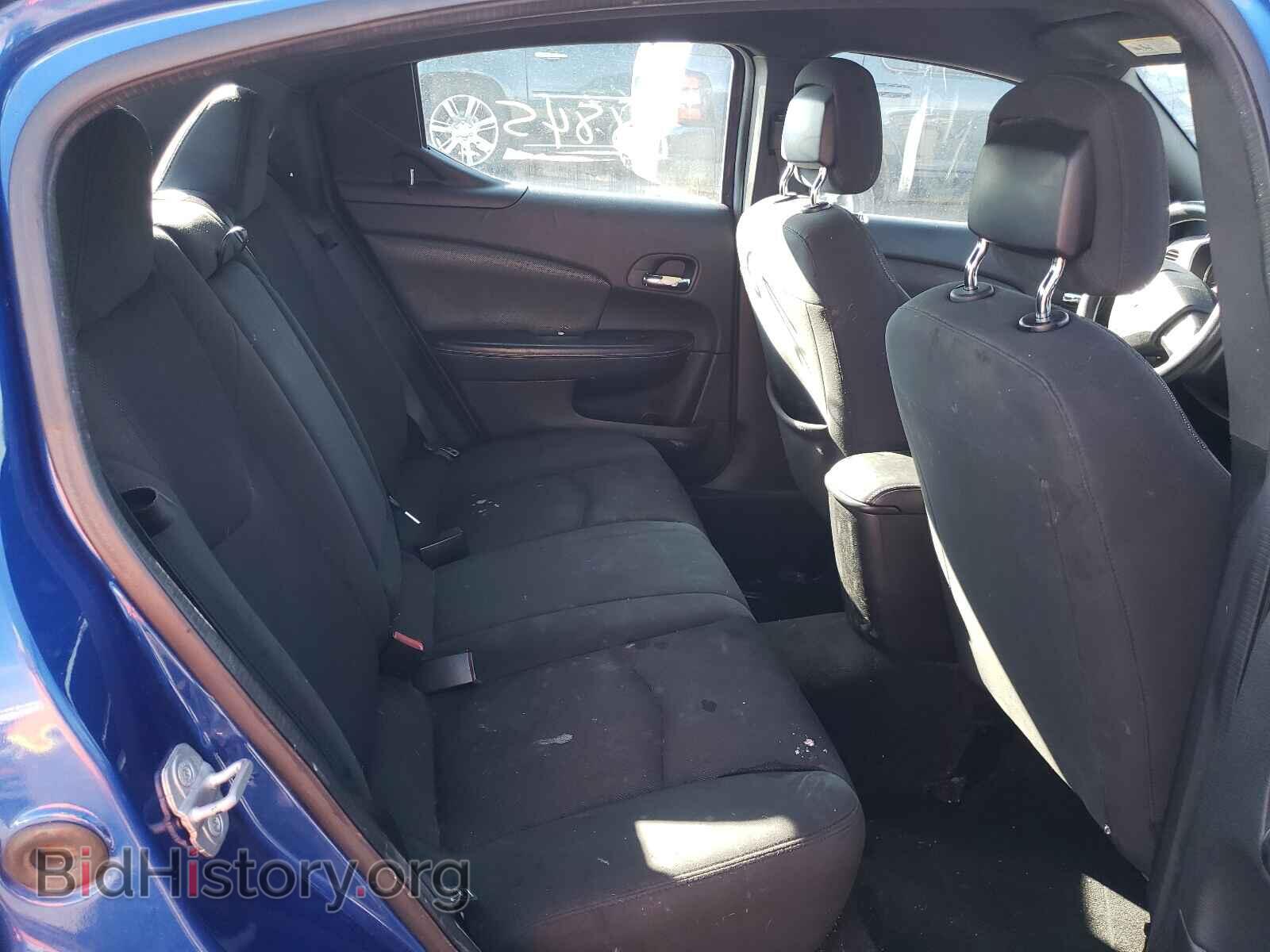 2013 DODGE AVENGER - VIN: 1C3CDZAB2DN685332 - Photo 6