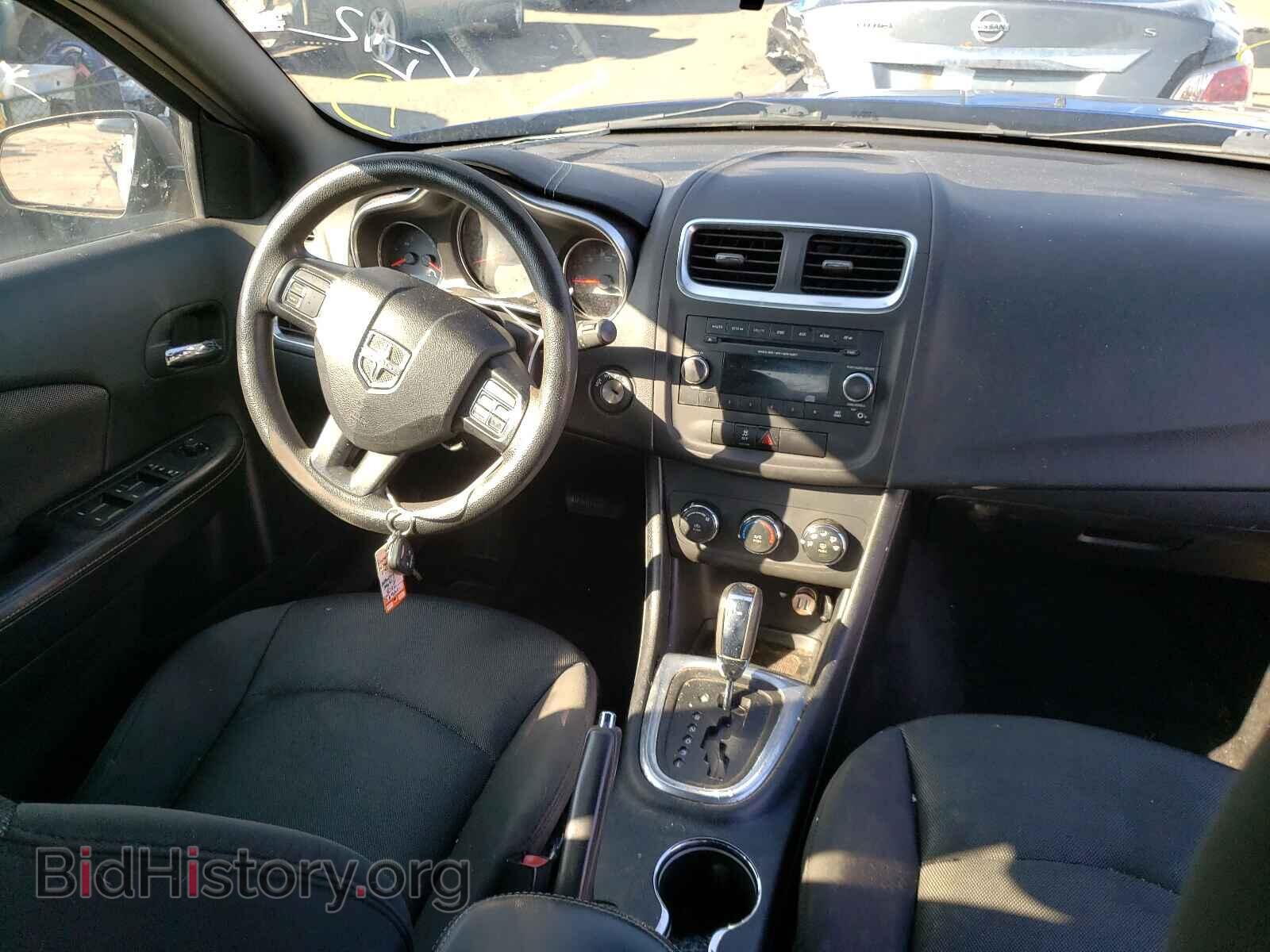 2013 DODGE AVENGER - VIN: 1C3CDZAB2DN685332 - Photo 9