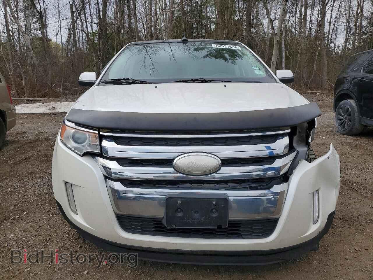 2013 FORD EDGE - VIN: 2FMDK3JC7DBA60816 - Фото 5