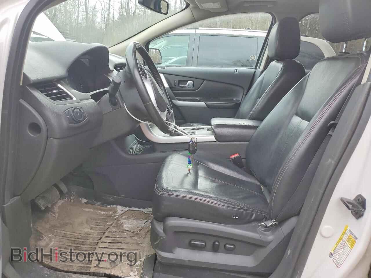 2013 FORD EDGE - VIN: 2FMDK3JC7DBA60816 - Фото 7