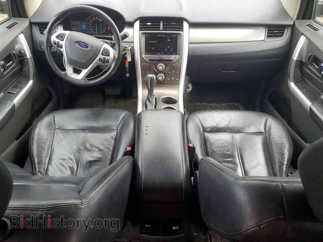 2013 FORD EDGE - VIN: 2FMDK3JC7DBA60816 - Фото 8