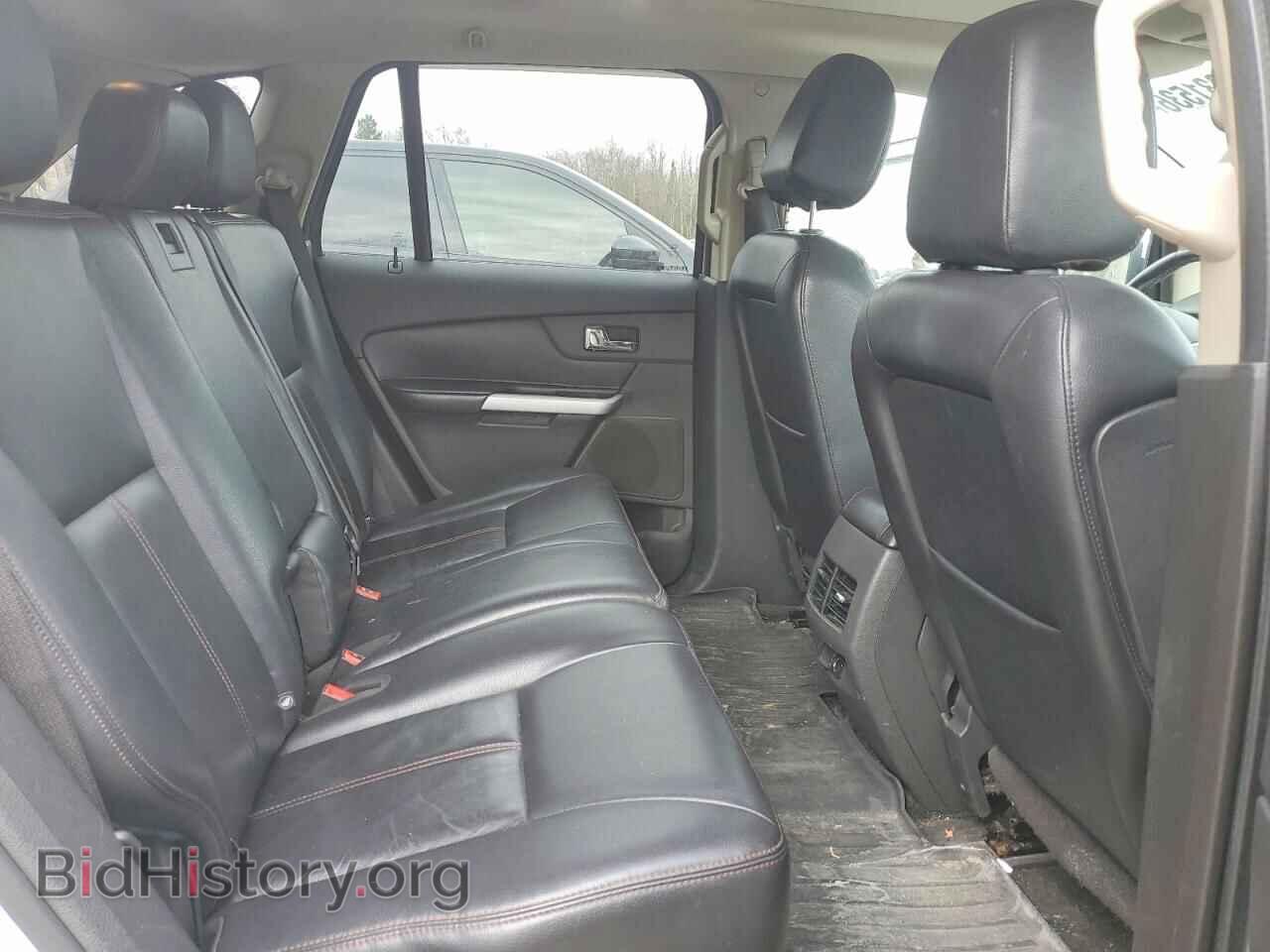2013 FORD EDGE - VIN: 2FMDK3JC7DBA60816 - Фото 10