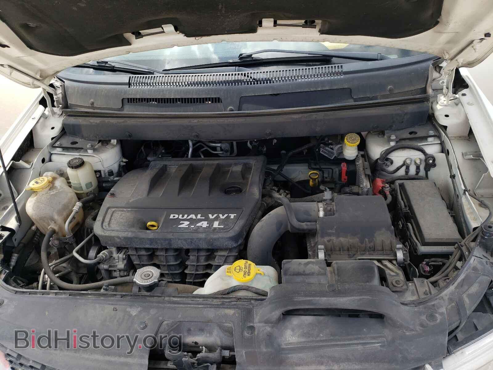 2014 DODGE JOURNEY - VIN: 3C4PDCBB3ET268876 - Фото 7