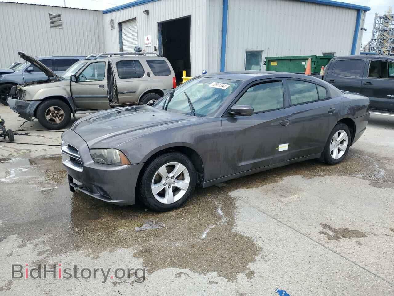 Фотография 2C3CDXBG2EH284887 - DODGE CHARGER 2014