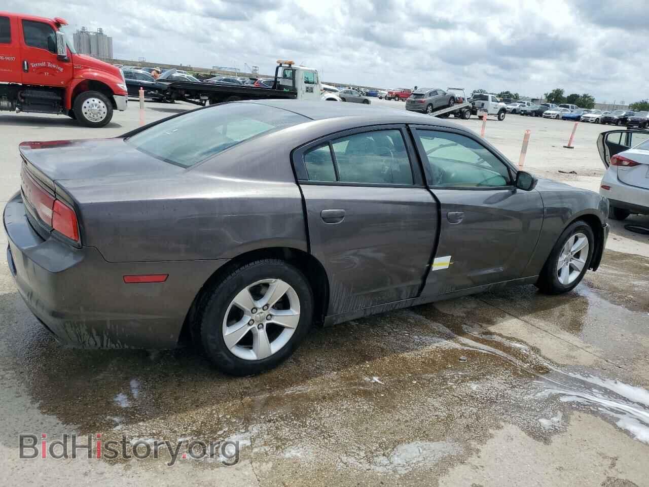 2014 DODGE CHARGER - VIN: 2C3CDXBG2EH284887 - Фото 3