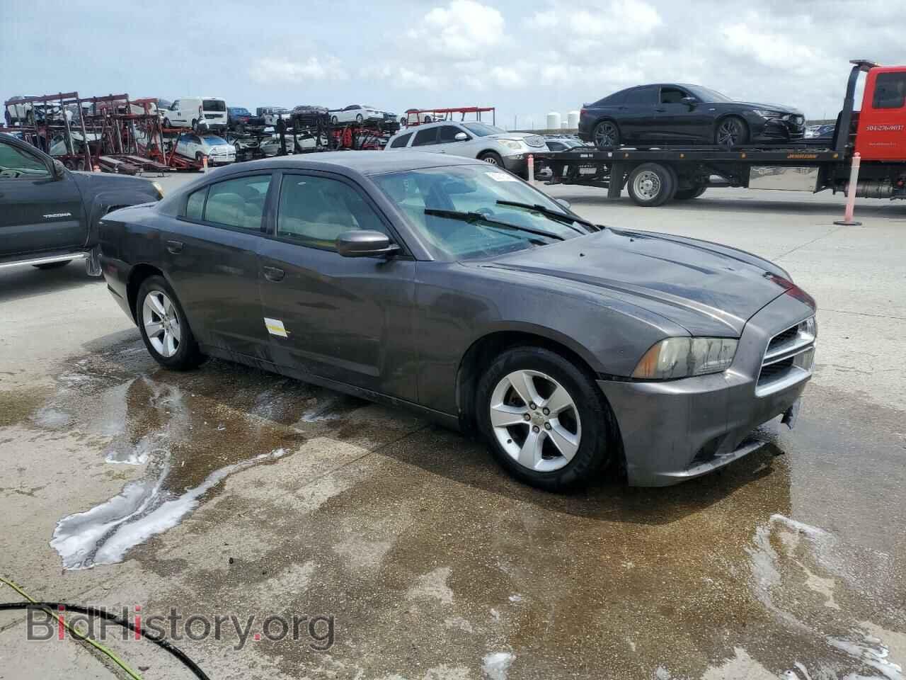2014 DODGE CHARGER - VIN: 2C3CDXBG2EH284887 - Фото 4