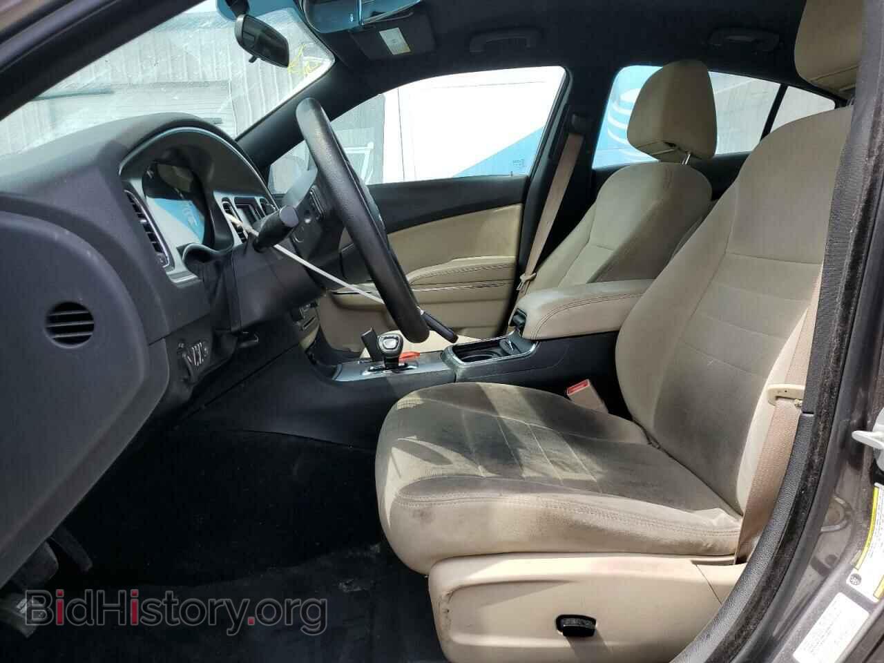2014 DODGE CHARGER - VIN: 2C3CDXBG2EH284887 - Фото 7