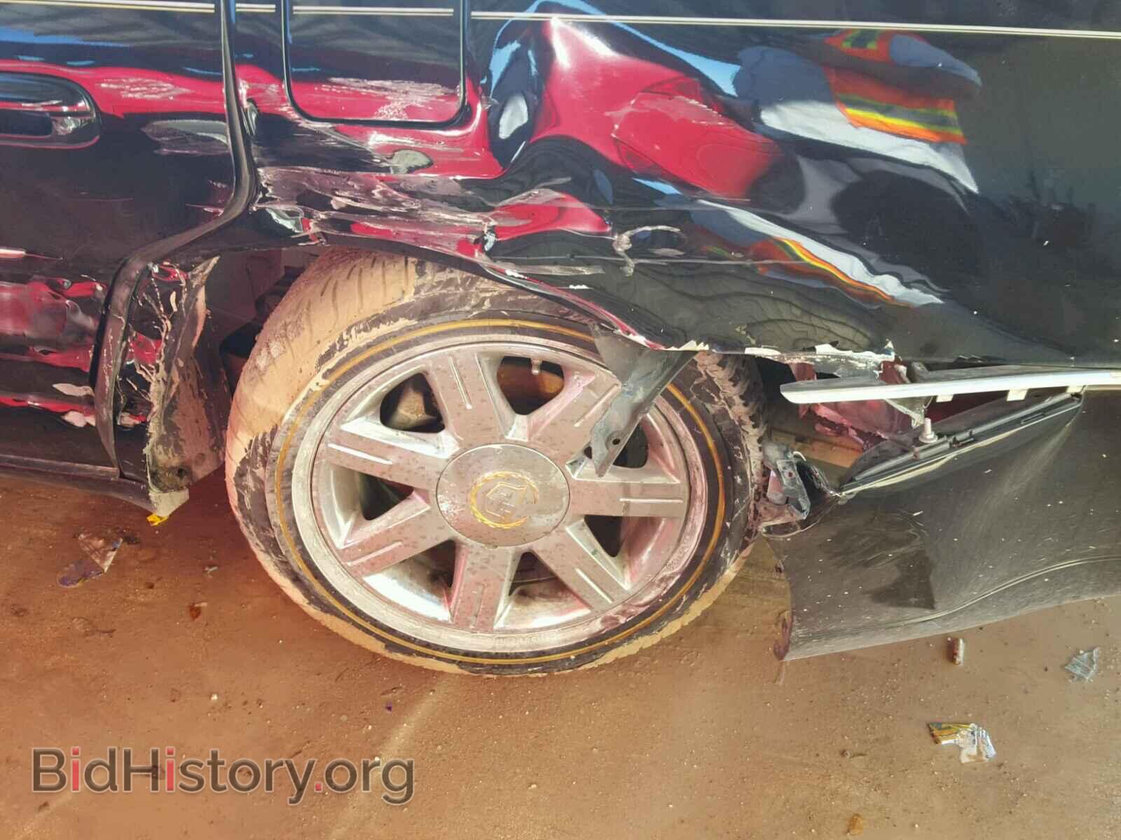 2006 CADILLAC DTS - VIN: 1G6KD57Y06U185743 - Фото 9