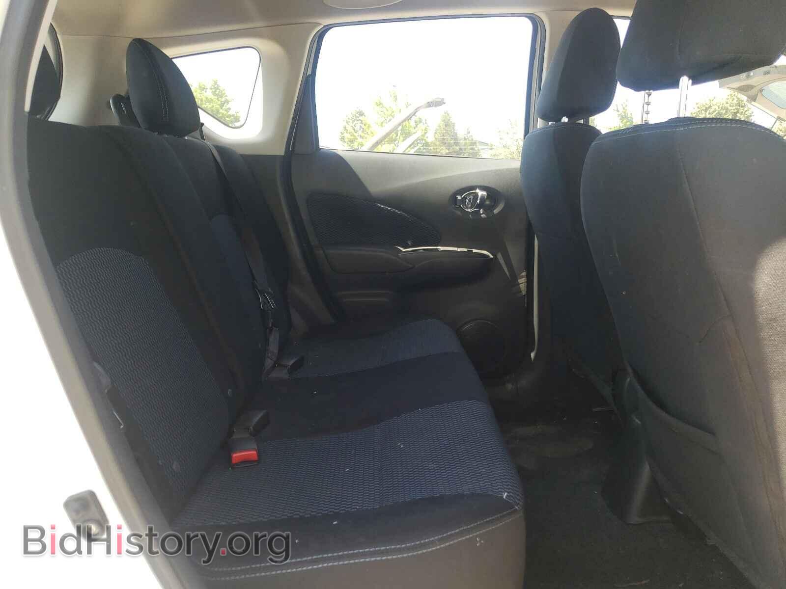 2016 NISSAN VERSA - VIN: 3N1CE2CP8GL374214 - Фото 6