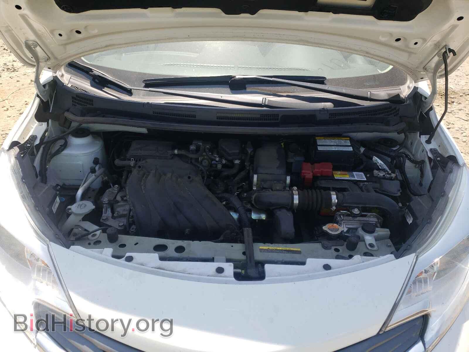 2016 NISSAN VERSA - VIN: 3N1CE2CP8GL374214 - Фото 7