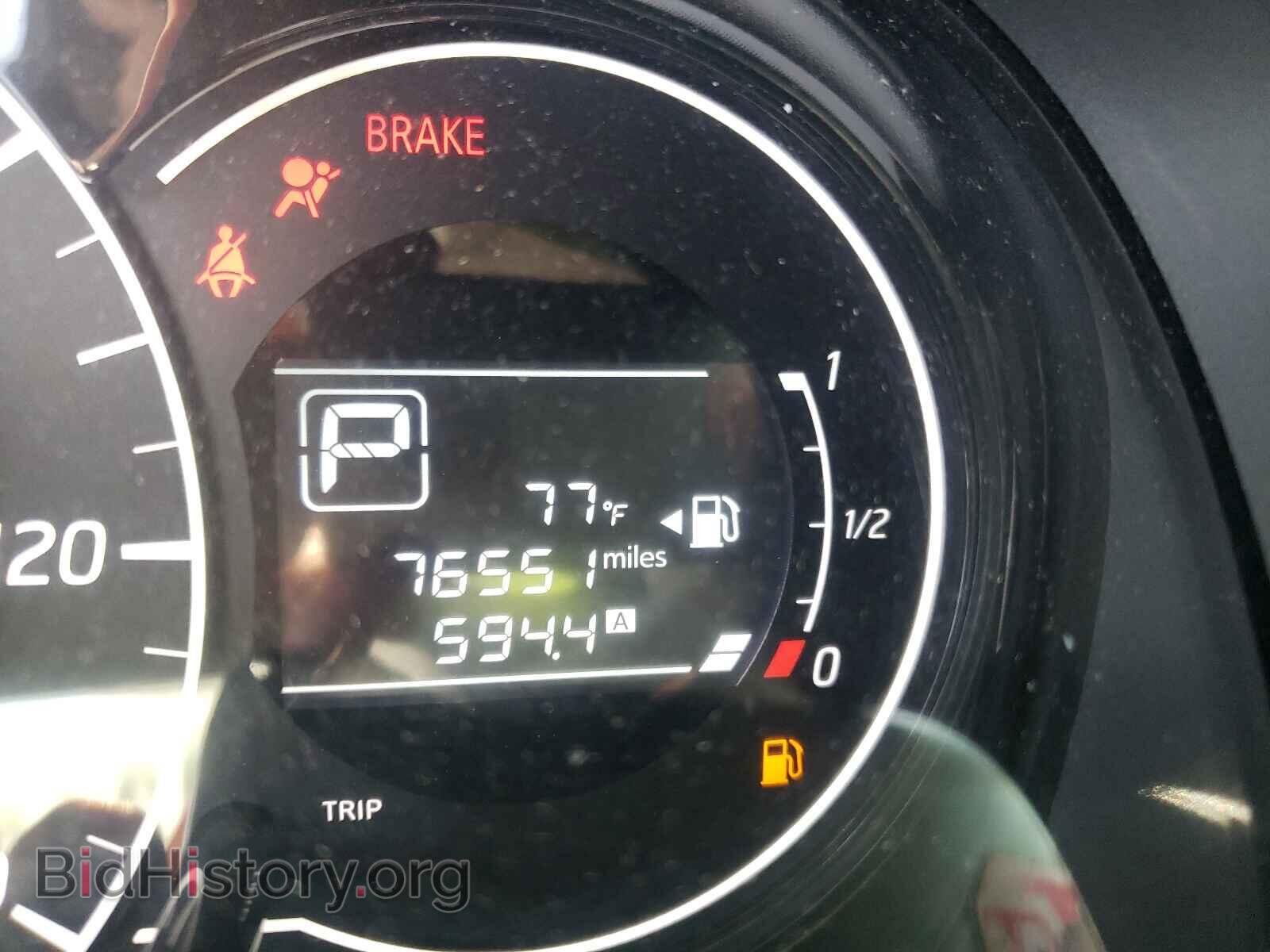 2016 NISSAN VERSA - VIN: 3N1CE2CP8GL374214 - Фото 8