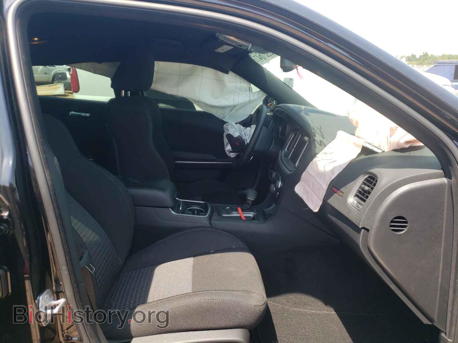 2021 DODGE CHARGER - VIN: 2C3CDXGJ1MH579322 - Фото 5