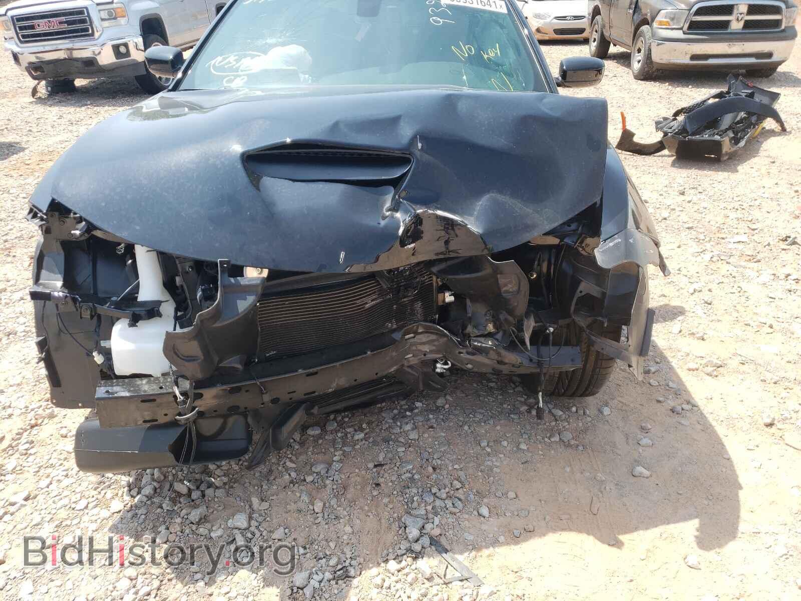 2021 DODGE CHARGER - VIN: 2C3CDXGJ1MH579322 - Фото 9