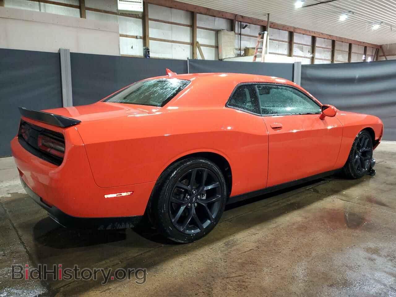 2021 DODGE CHALLENGER - VIN: 2C3CDZJG1MH670650 - Photo 3