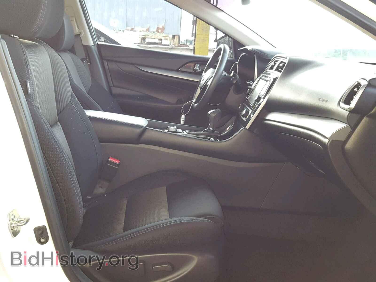2017 NISSAN MAXIMA - VIN: 1N4AA6AP8HC410688 - Фото 5