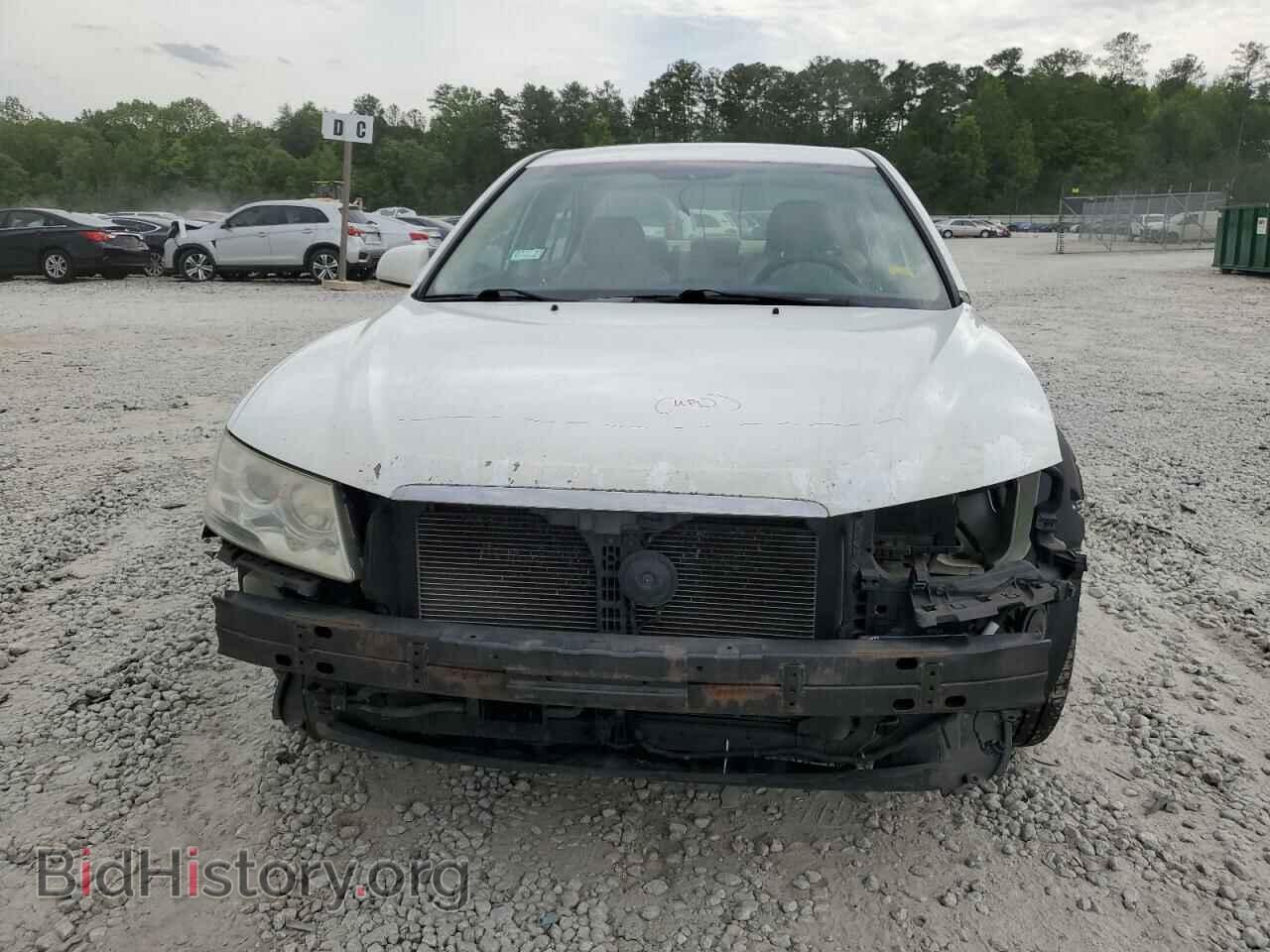 2009 HYUNDAI SONATA - VIN: 5NPEU46FX9H534331 - Фото 5