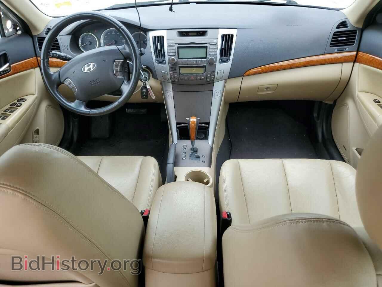 2009 HYUNDAI SONATA - VIN: 5NPEU46FX9H534331 - Фото 8