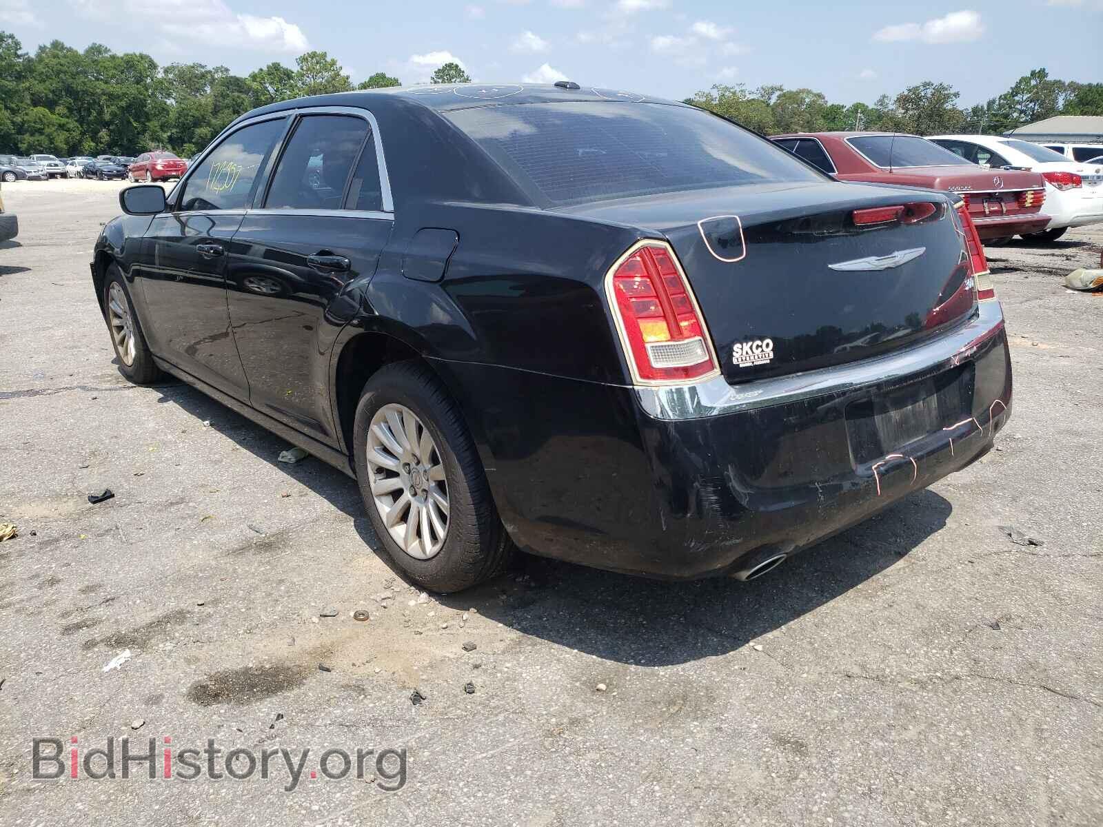 2013 CHRYSLER 300 - VIN: 2C3CCAAG9DH658752 - Фото 3