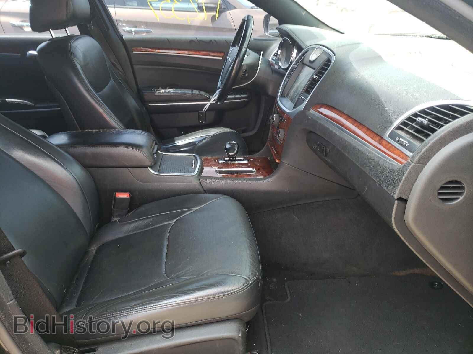 2013 CHRYSLER 300 - VIN: 2C3CCAAG9DH658752 - Фото 5