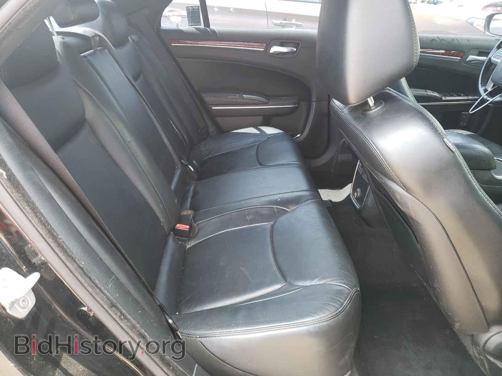 2013 CHRYSLER 300 - VIN: 2C3CCAAG9DH658752 - Фото 6