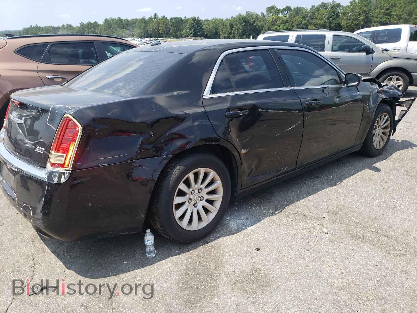 2013 CHRYSLER 300 - VIN: 2C3CCAAG9DH658752 - Фото 9
