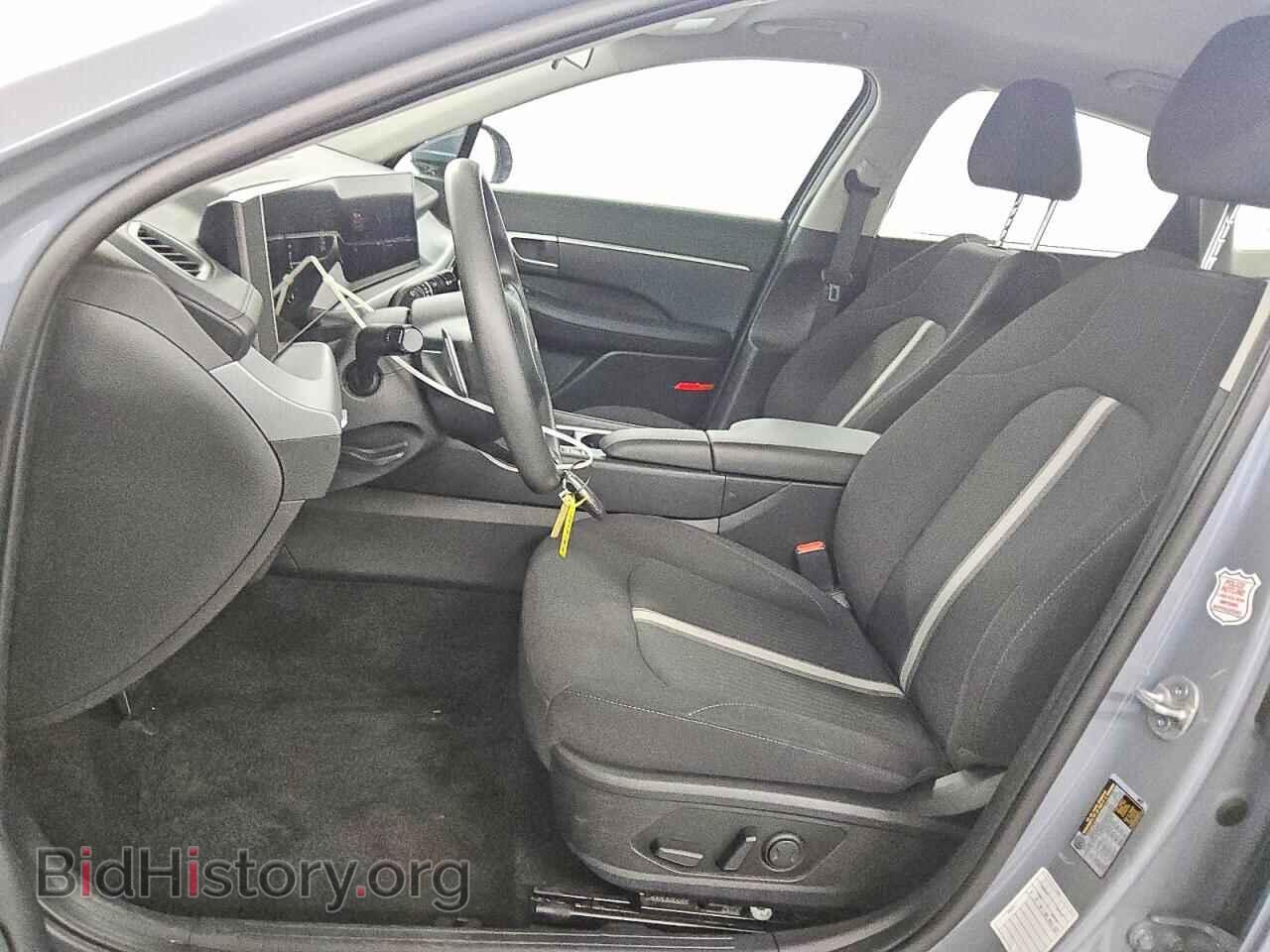 2025 HYUNDAI SONATA - VIN: KMHL64JA0SA482018 - Фото 7