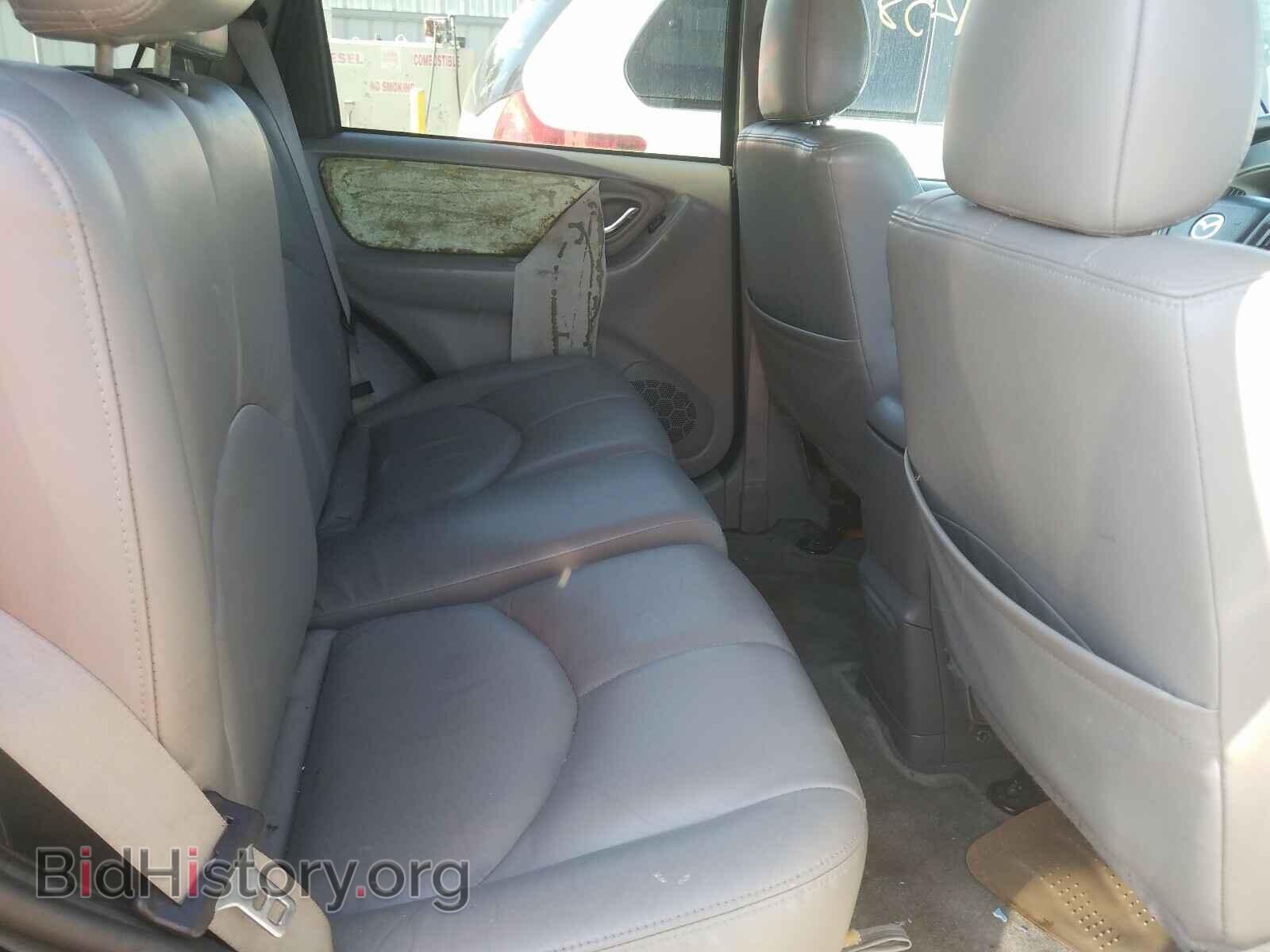 2002 MAZDA TRIBUTE - VIN: 4F2CU081X2KM03909 - Фото 6