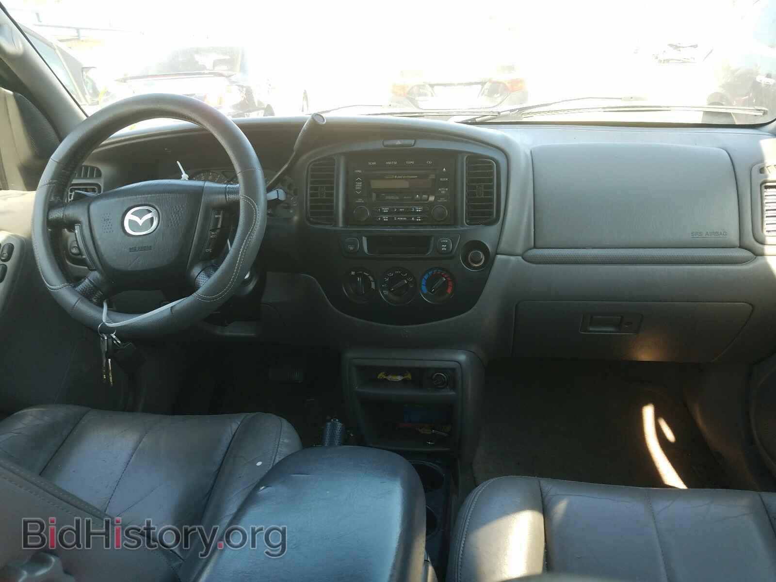 2002 MAZDA TRIBUTE - VIN: 4F2CU081X2KM03909 - Фото 9