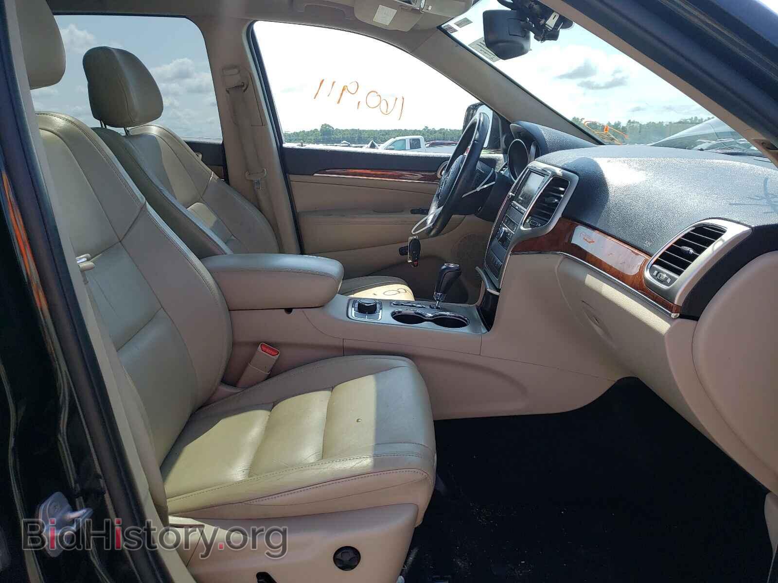 2012 JEEP CHEROKEE - VIN: 1C4RJFBG6CC162977 - Фото 5