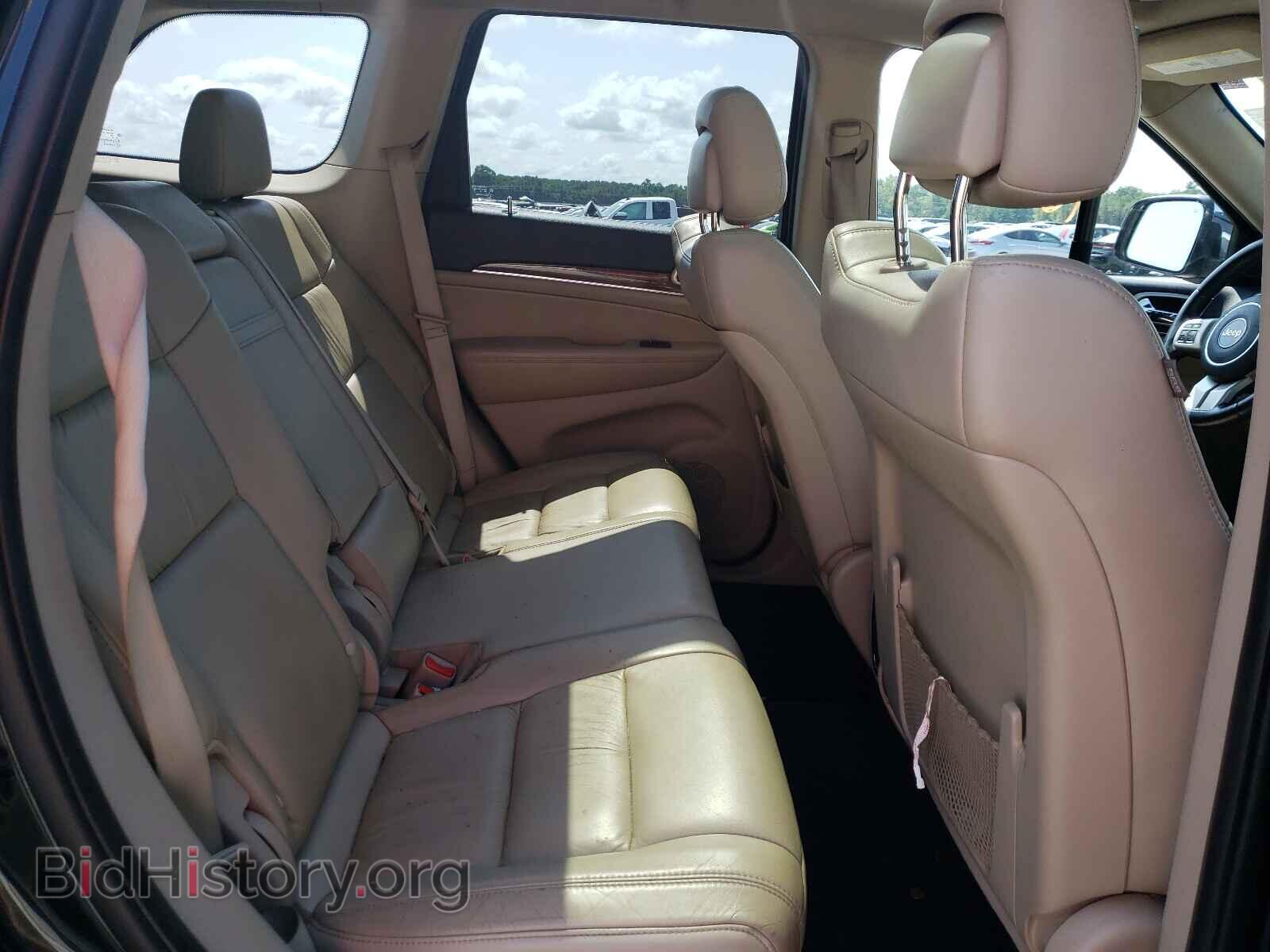 2012 JEEP CHEROKEE - VIN: 1C4RJFBG6CC162977 - Фото 6
