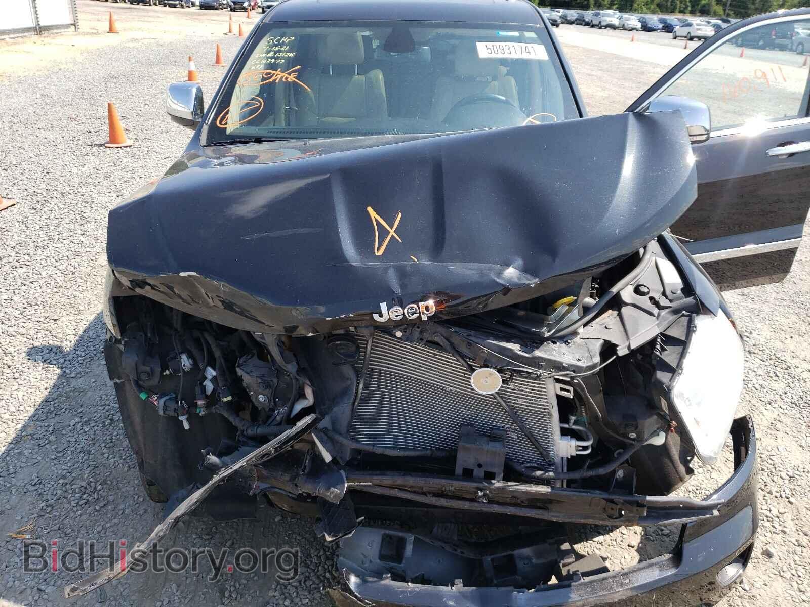 2012 JEEP CHEROKEE - VIN: 1C4RJFBG6CC162977 - Фото 7
