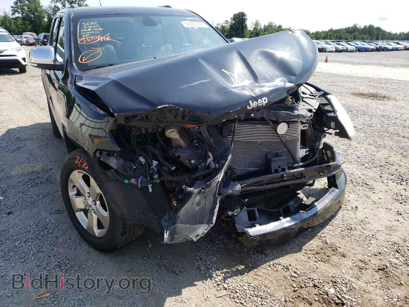 2012 JEEP CHEROKEE - VIN: 1C4RJFBG6CC162977 - Фото 9