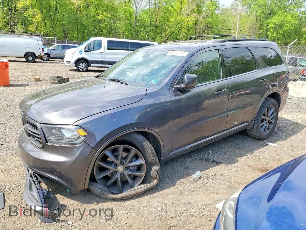 Photo 1C4RDJDG1HC957904 - DODGE DURANGO 2017