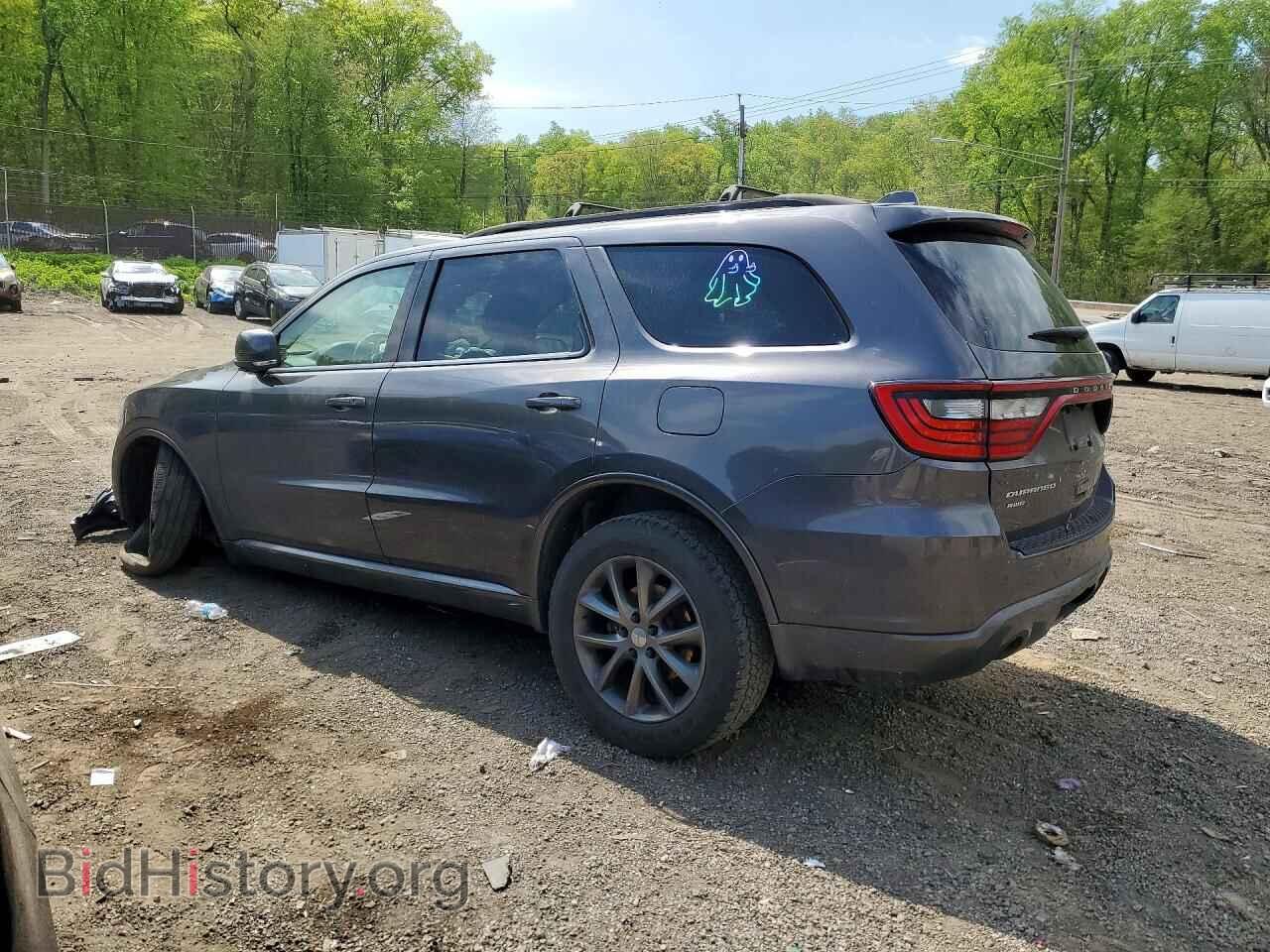 2017 DODGE DURANGO - VIN: 1C4RDJDG1HC957904 - Photo 2
