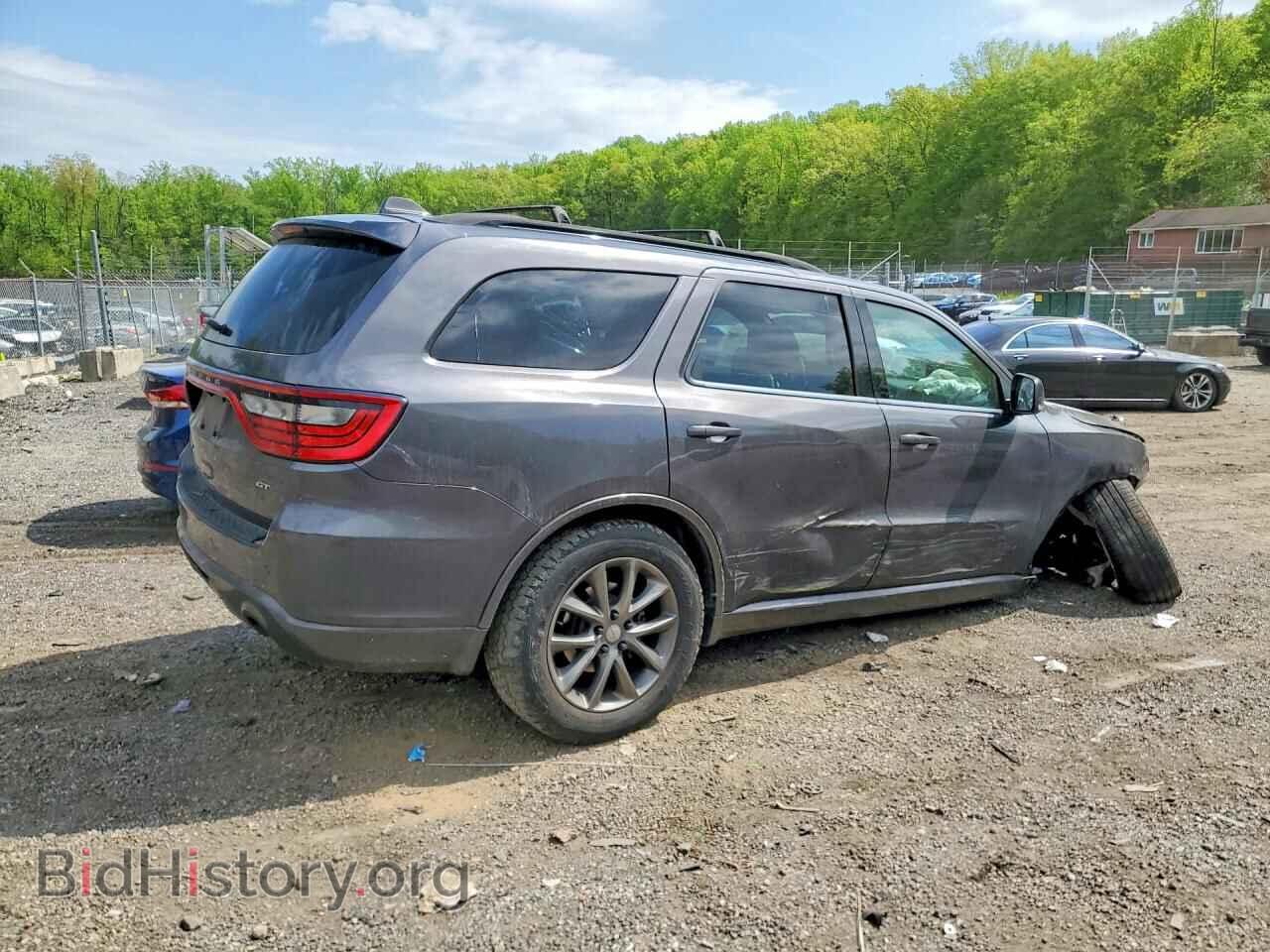 2017 DODGE DURANGO - VIN: 1C4RDJDG1HC957904 - Photo 3