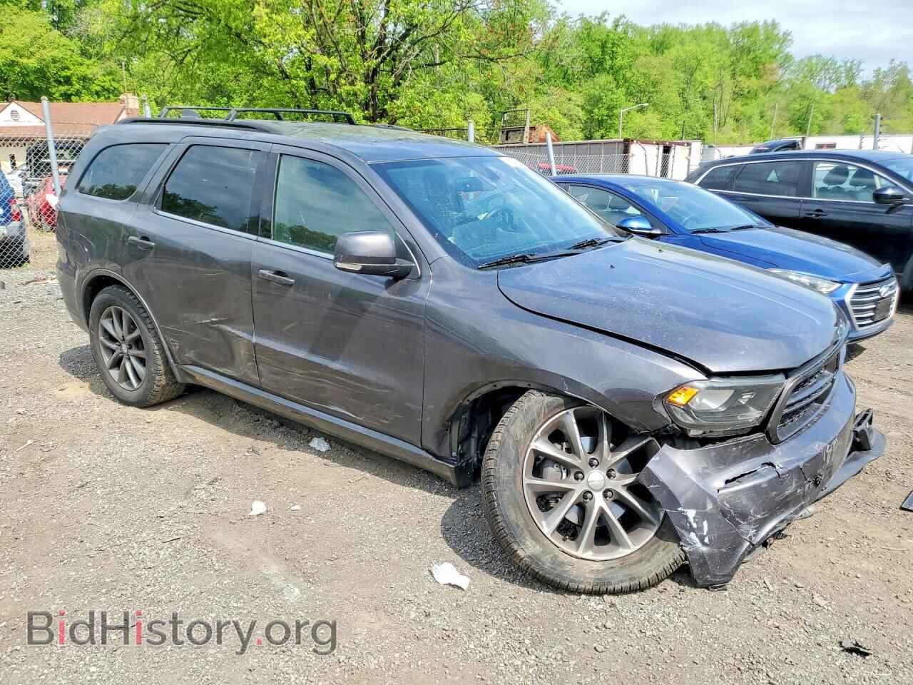 2017 DODGE DURANGO - VIN: 1C4RDJDG1HC957904 - Photo 4