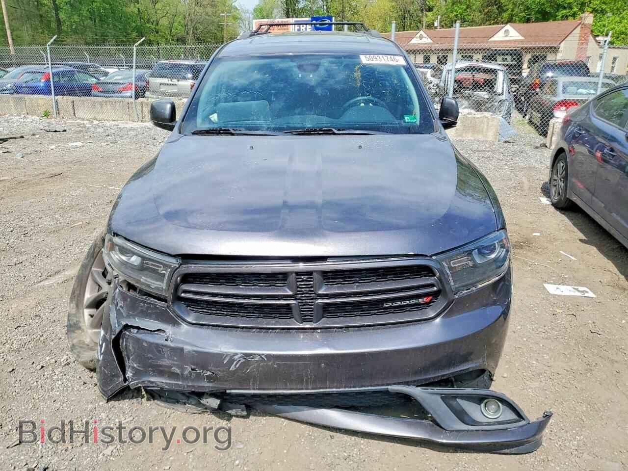 2017 DODGE DURANGO - VIN: 1C4RDJDG1HC957904 - Photo 5