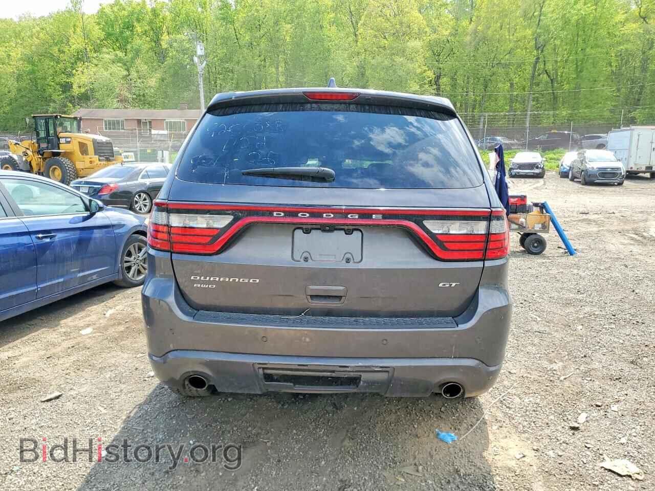2017 DODGE DURANGO - VIN: 1C4RDJDG1HC957904 - Photo 6