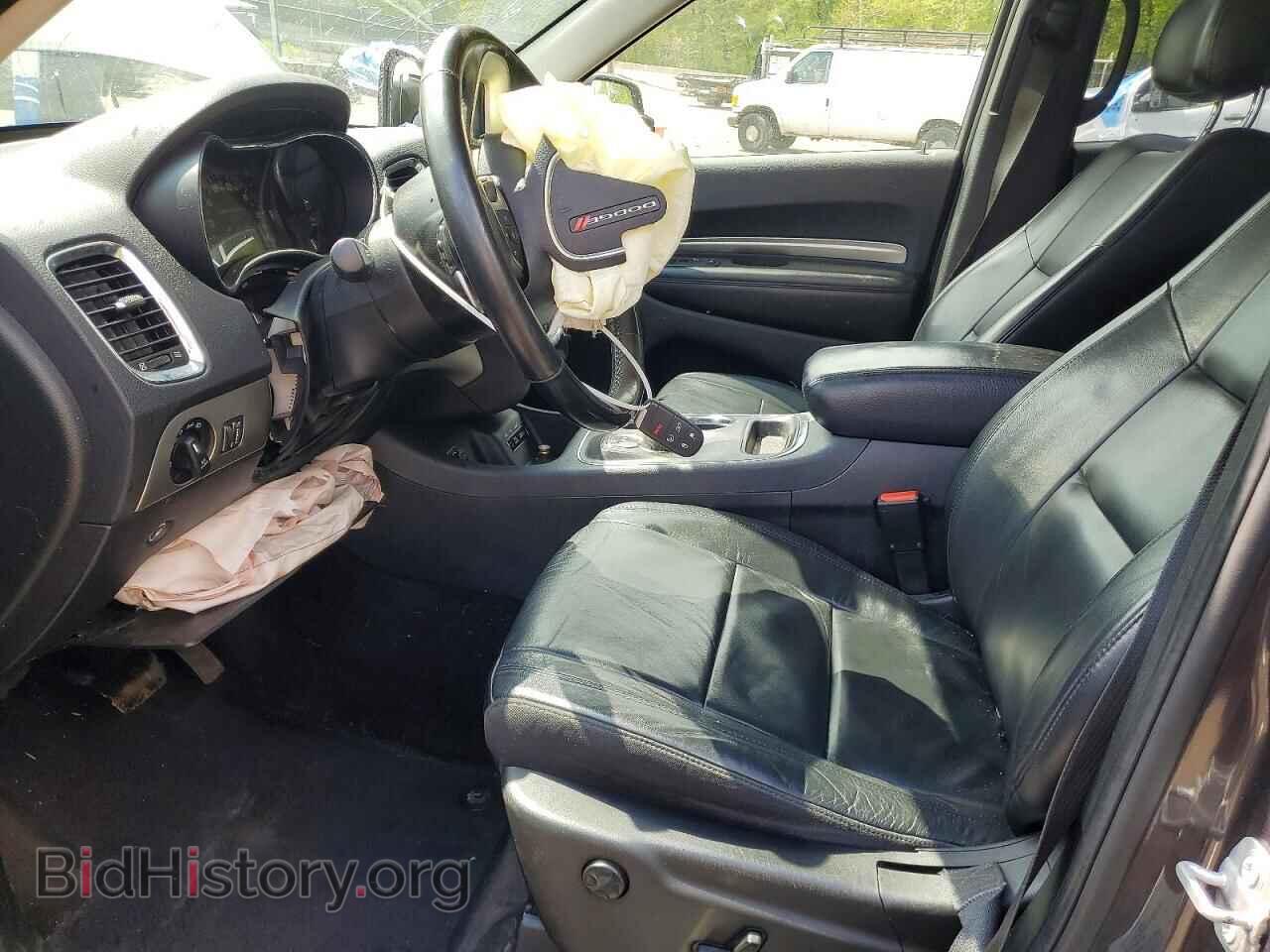 2017 DODGE DURANGO - VIN: 1C4RDJDG1HC957904 - Photo 7