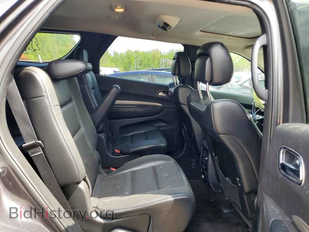 2017 DODGE DURANGO - VIN: 1C4RDJDG1HC957904 - Photo 10