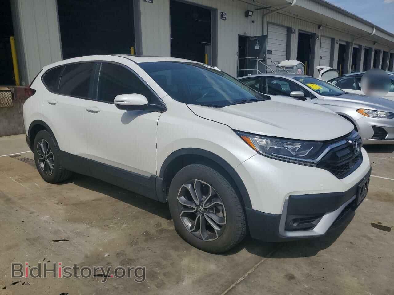 2020 HONDA CRV - VIN: 5J6RW2H57LL041255 - Фото 4