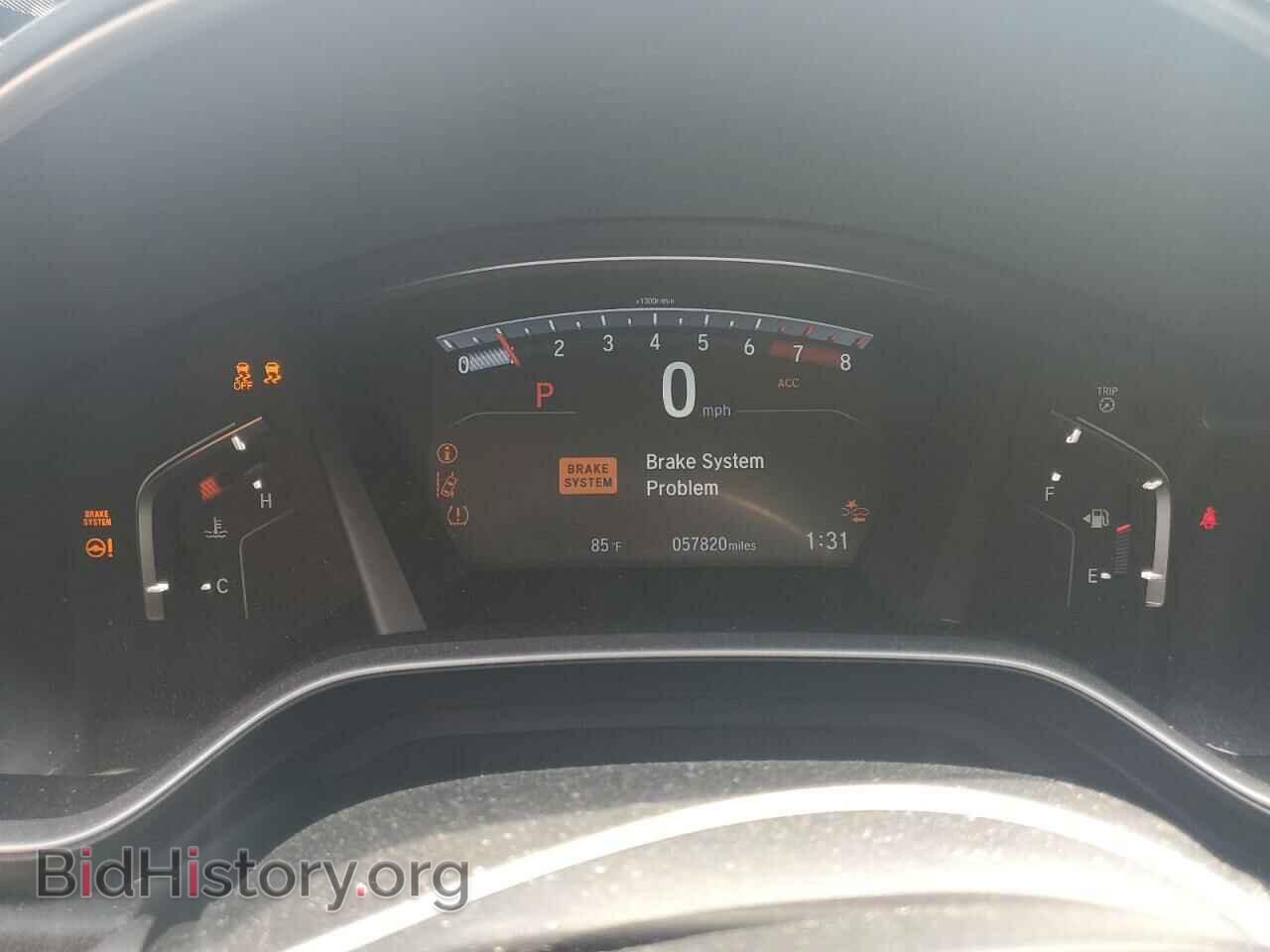 2020 HONDA CRV - VIN: 5J6RW2H57LL041255 - Фото 9
