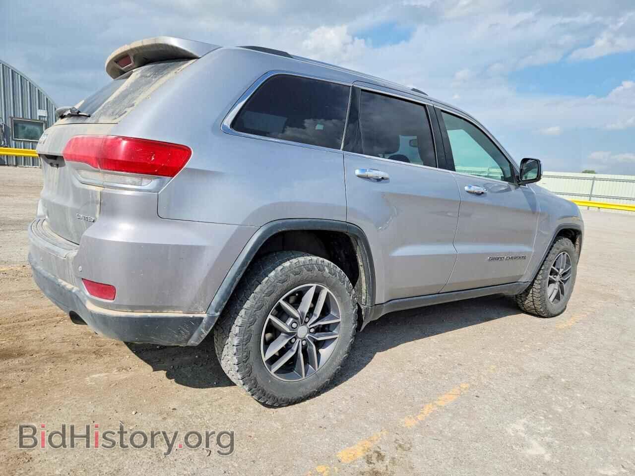 2017 JEEP CHEROKEE - VIN: 1C4RJFBG1HC848416 - Фото 3