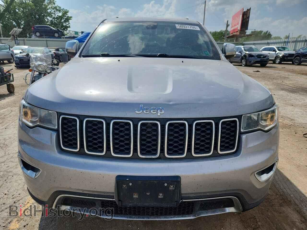 2017 JEEP CHEROKEE - VIN: 1C4RJFBG1HC848416 - Фото 5