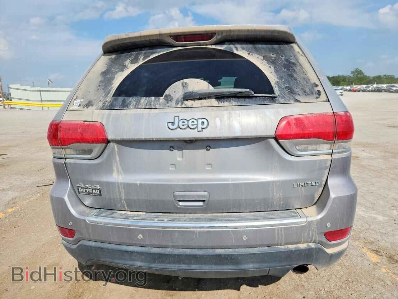 2017 JEEP CHEROKEE - VIN: 1C4RJFBG1HC848416 - Фото 6