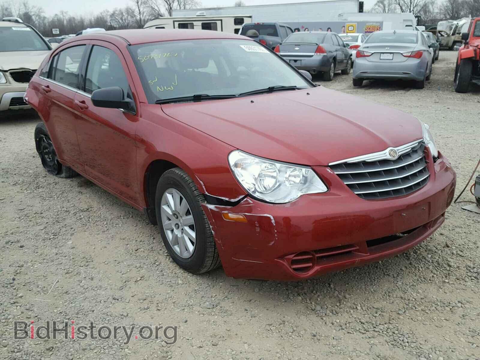 Photo 1C3CC4FBXAN163087 - CHRYSLER SEBRING 2010